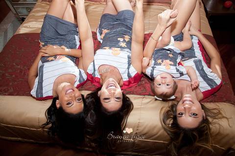 Ensaio anual de família em Londrina'