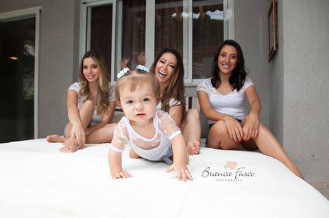 Ensaio anual de família em Londrina'