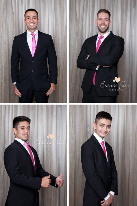 Ensaio anual de família em Londrina'