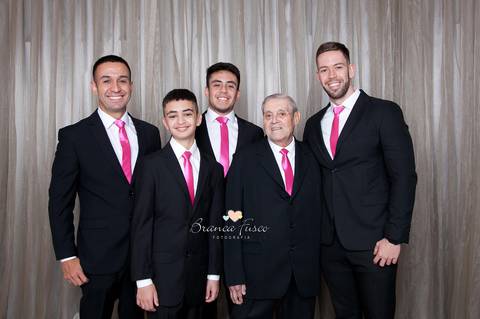 Ensaio anual de família em Londrina'