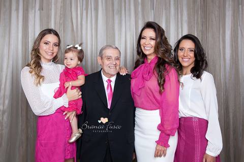 Ensaio anual de família em Londrina'