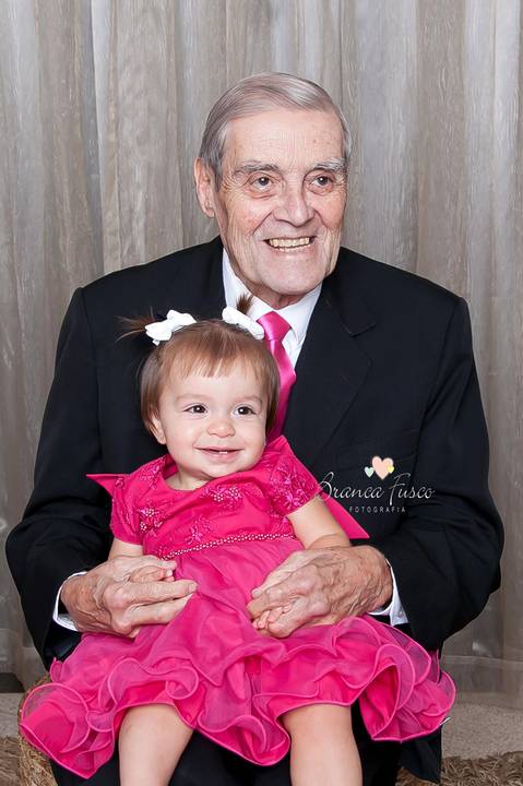 Ensaio anual de família em Londrina'