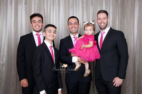 Ensaio anual de família em Londrina'