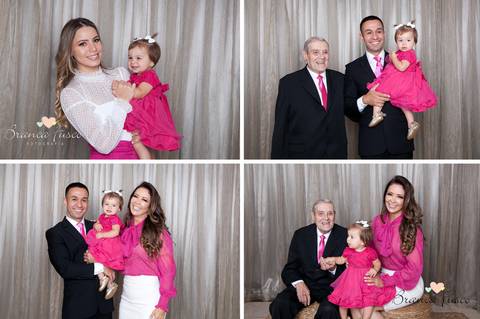 Ensaio anual de família em Londrina'