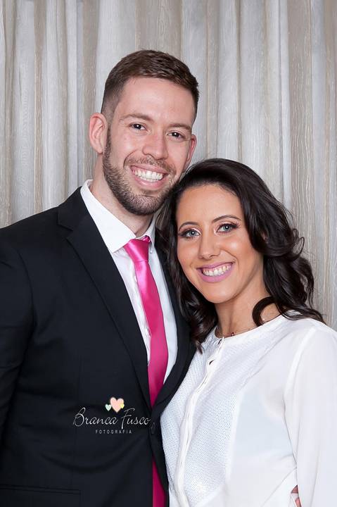 Ensaio anual de família em Londrina'