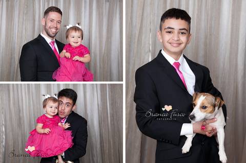 Ensaio anual de família em Londrina'