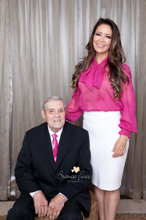 Ensaio anual de família em Londrina'