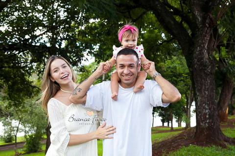 Smash the Cake na natureza'