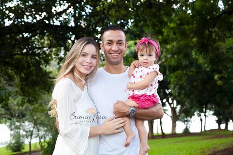 Smash the Cake na natureza'