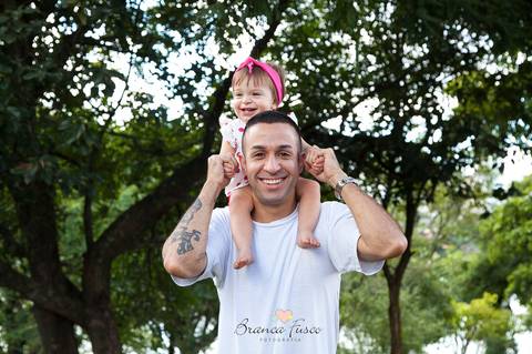 Smash the Cake na natureza'