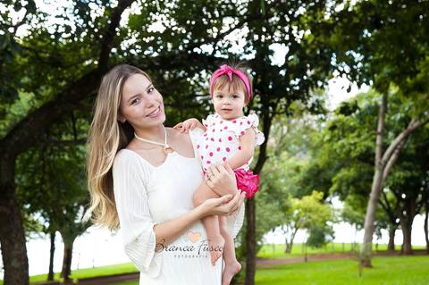 Smash the Cake na natureza'