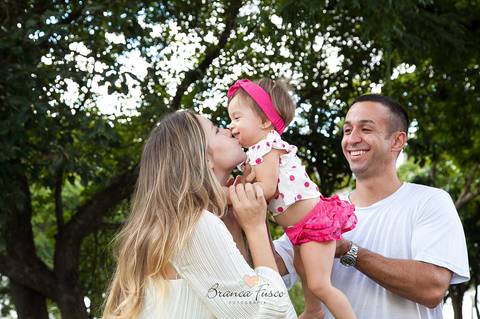 Smash the Cake na natureza'