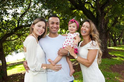 Smash the Cake na natureza'