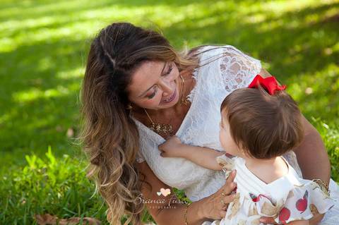 Smash the Cake na natureza'