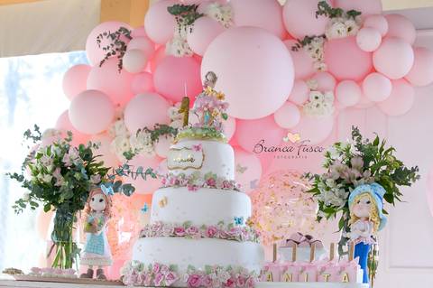 Aniversário de 1 ano'