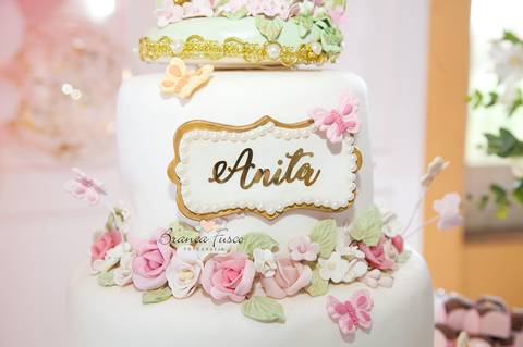 Aniversário de 1 ano'