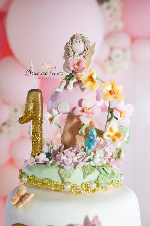 Aniversário de 1 ano'