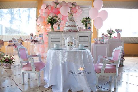 Aniversário de 1 ano'