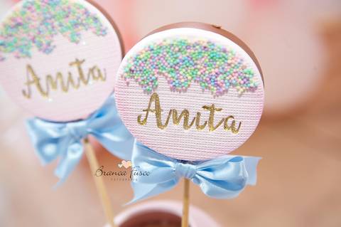 Aniversário de 1 ano'