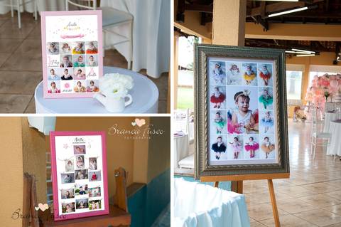 Aniversário de 1 ano'