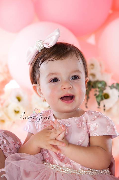 Aniversário de 1 ano'