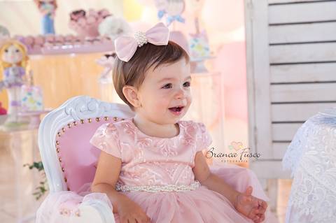 Aniversário de 1 ano'