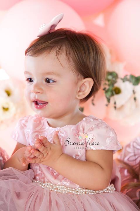 Aniversário de 1 ano'