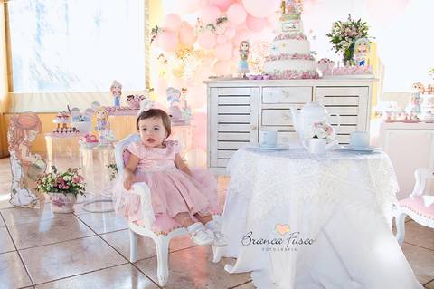 Aniversário de 1 ano'