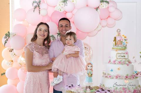 Aniversário de 1 ano'