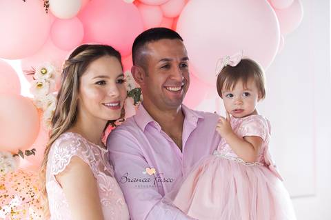 Aniversário de 1 ano'