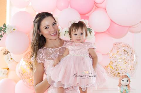 Aniversário de 1 ano'