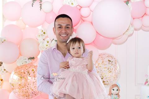 Aniversário de 1 ano'