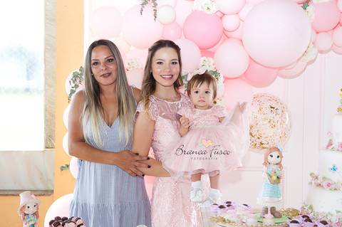 Aniversário de 1 ano'