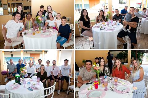 Aniversário de 1 ano'