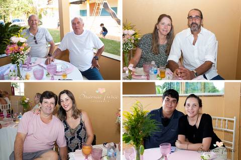 Aniversário de 1 ano'