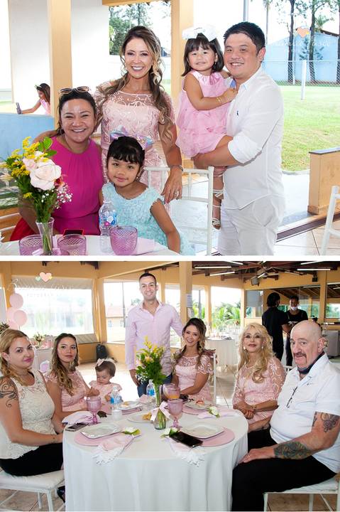 Aniversário de 1 ano'