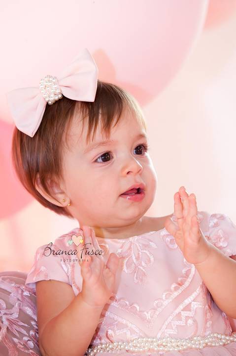 Aniversário de 1 ano'