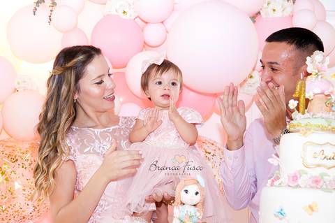 Aniversário de 1 ano'