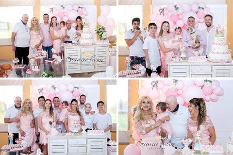 Aniversário de 1 ano'