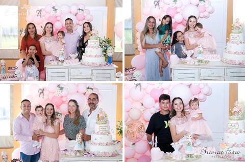 Aniversário de 1 ano'