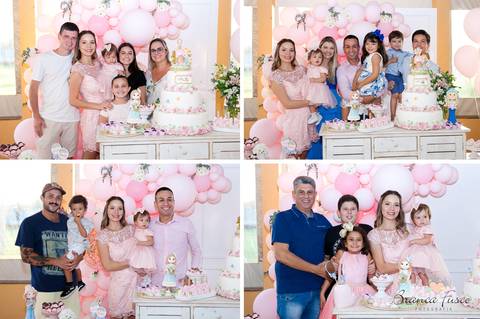 Aniversário de 1 ano'