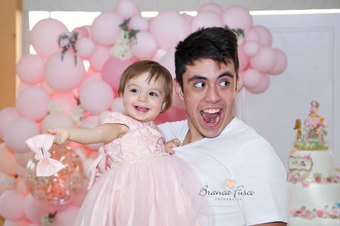 Aniversário de 1 ano'