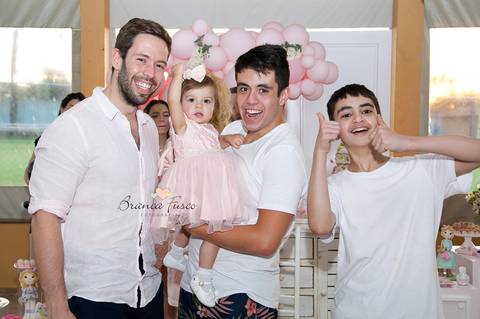 Aniversário de 1 ano'