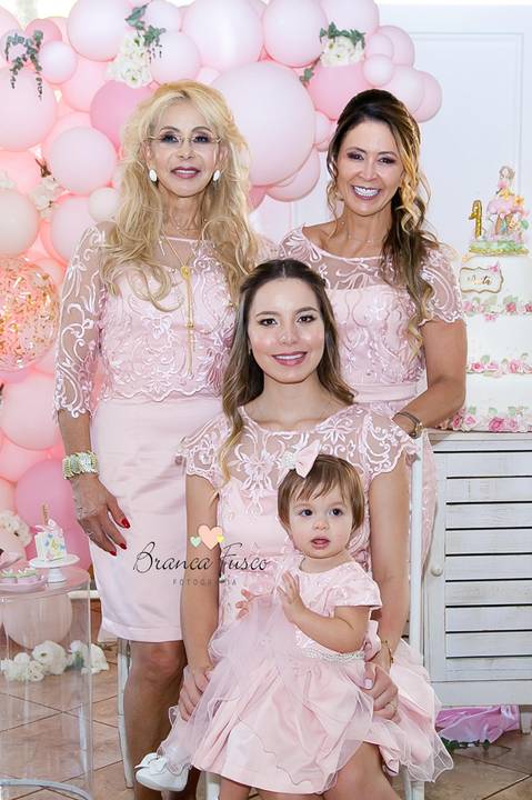 Aniversário de 1 ano'