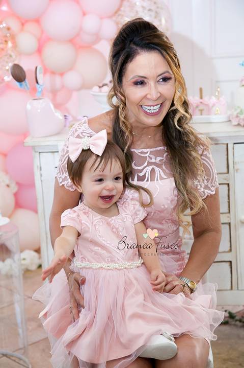 Aniversário de 1 ano'