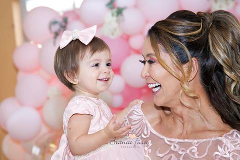 Aniversário de 1 ano'