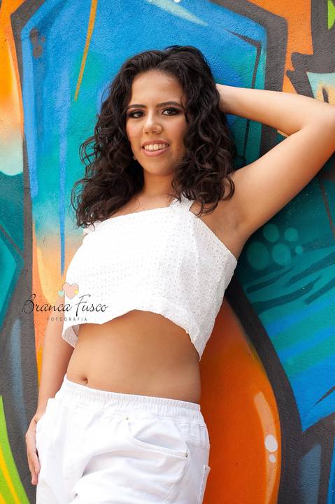 Sessão de fotos de 15 anos '