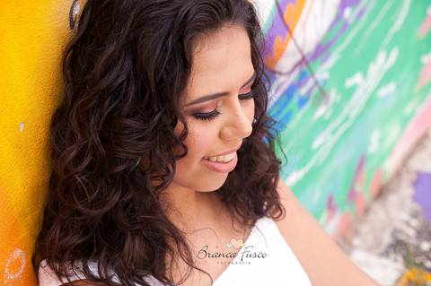 Sessão de fotos de 15 anos '