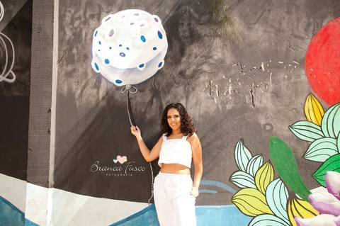 Sessão de fotos de 15 anos '