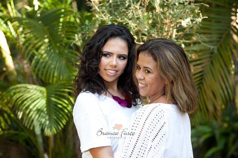 Sessão de fotos de 15 anos '